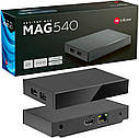MAG540 | TV приставка OTT Linux Infomir, фото 5