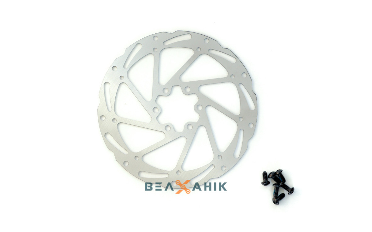 Диск гальмівний (ротор) 160 мм TEKTRO MD-M280