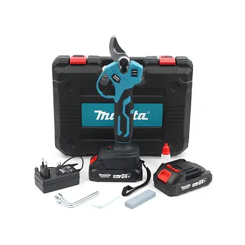 Секатор MAKITA DUP365Z ES-1 Электрические ножницы для обрезки растений ...