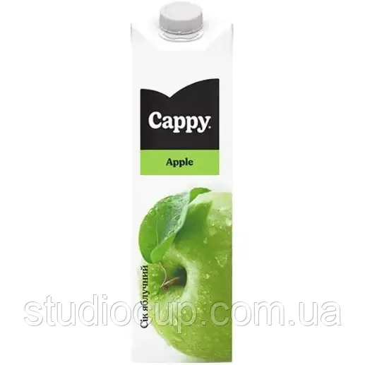 Сік Cappy(Rich) Яблуко 1л.
