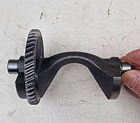 Honda GX 270/177f Вал балансувальний, балансир 42 зуби двигун бензин, фото 3