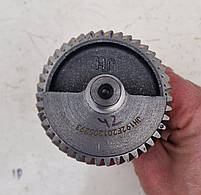 Honda GX 460/192f Вал балансувальний, балансир 42 зуби генератор, мотоблок двигун бензин, фото 2