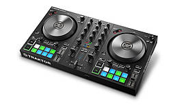 DJ контролер Native Instruments Traktor Kontrol S2 MK3
