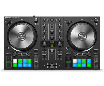 【なななな】N I TRAKTOR KONTROL S3 なななな】N I TRAKTOR KONTROL S3 Native Instruments TRAKTOR