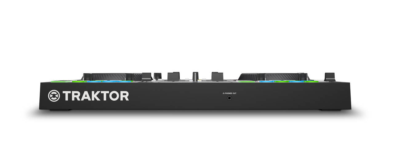 ᐉ Заказать DJ контроллер Native Instruments Traktor Kontrol