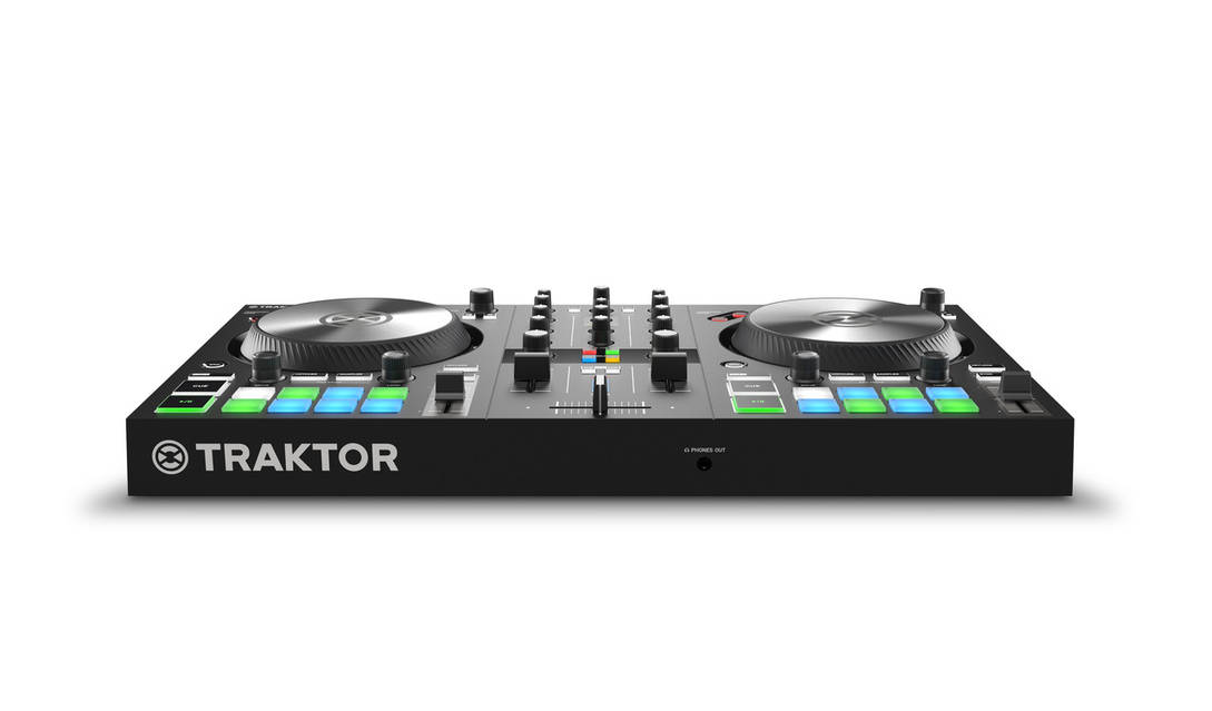 ᐉ Замовити DJ контролер Native Instruments Traktor Kontrol S2 MK3