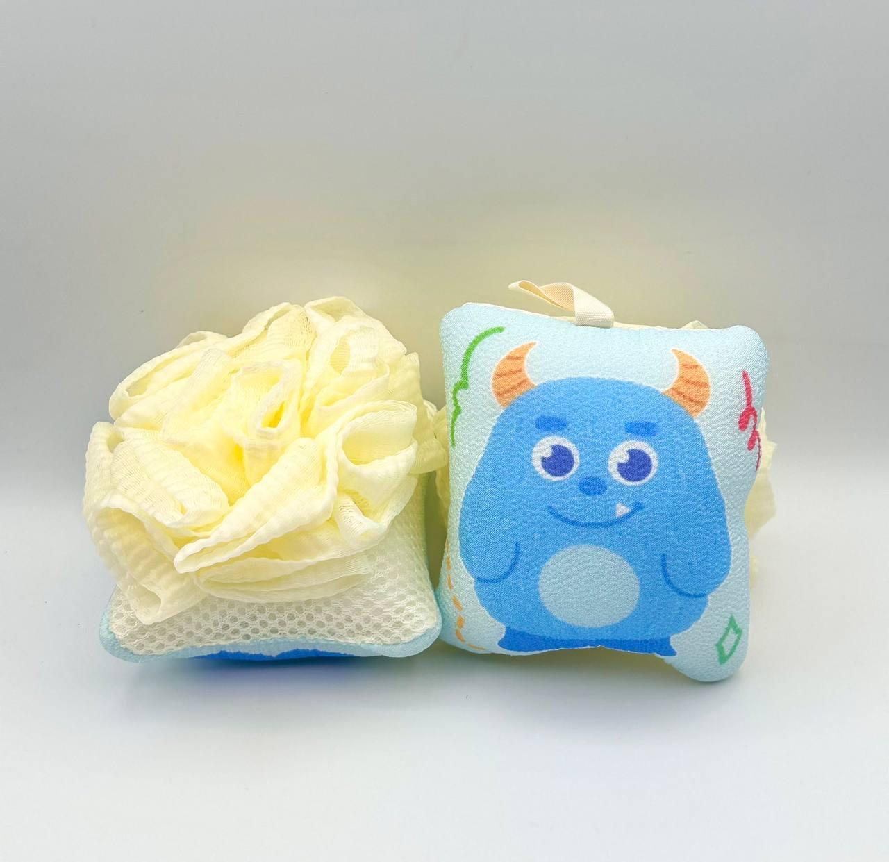 Мочалка для душу дитяча, фото 1