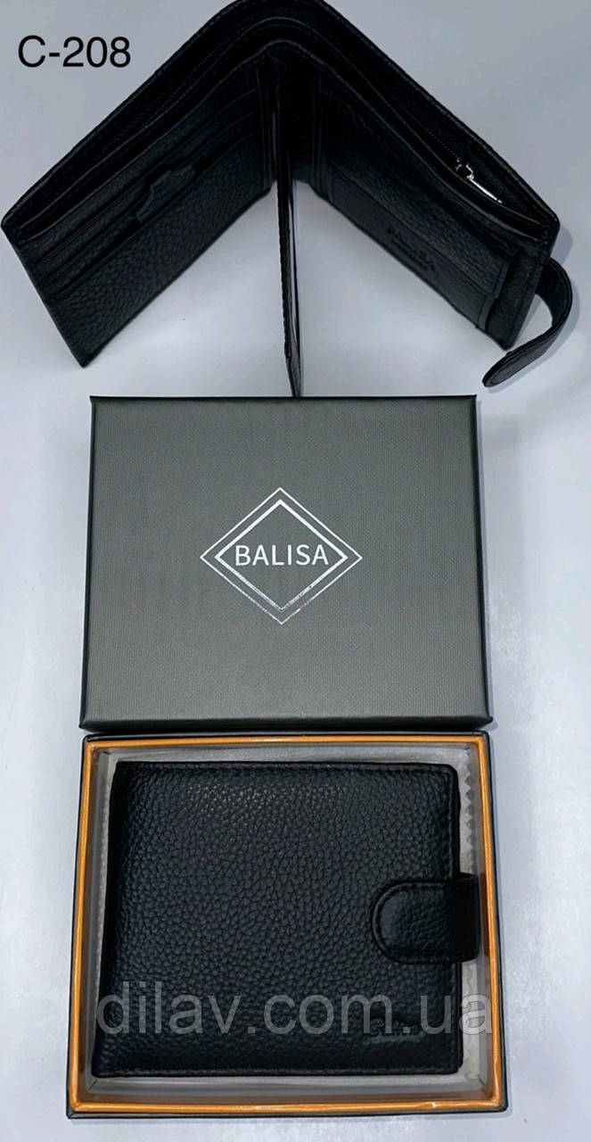Гаманець  чоловічий шкіряний, фото 1
