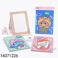 Дзеркало блокнот.