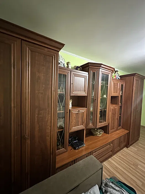 Марсель Новий вітальня 2160х3920х590мм горіх італійський Скай, фото 4