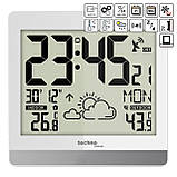 Годинник настінний Technoline WS8119 White (WS8119), фото 4