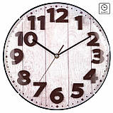 Годинник настінний Technoline WT7430 Light Brown (WT7430), фото 5