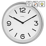 Годинник настінний Technoline WT7400 Silver (WT7400), фото 3
