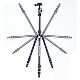 Штатив Vanguard Vesta TB 204AB (Vesta TB 204AB), фото 3