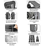Рюкзак Vanguard VEO Adaptor R48 Gray (VEO Adaptor R48 GY), фото 7
