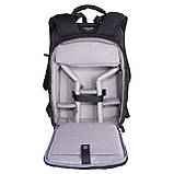Рюкзак Vanguard VEO Range T 37M Black (VEO Range T 37M BK), фото 4