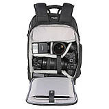 Рюкзак Vanguard VEO Range T 37M Black (VEO Range T 37M BK), фото 5