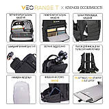 Рюкзак Vanguard VEO Range T 45M Beige (VEO Range T 45M BG), фото 10