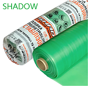 Плівка 120 мкм 6х50м поліетиленова зеленого УФ 24 місяці плівка для теплиці