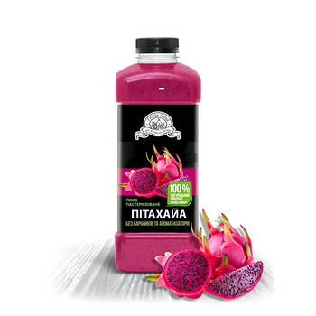 Пюре пастеризоване Fruityland пітахайя 1кг