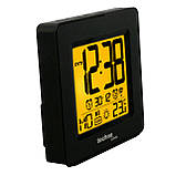 Годинник настільний Technoline WT330 Black (WT330), фото 4