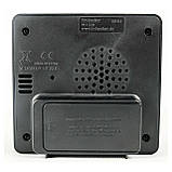 Годинник настільний Technoline WT330 Black (WT330), фото 5