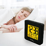 Годинник настільний Technoline WT330 Black (WT330), фото 6