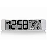 Годинник настінний Technoline WS8120 White (WS8120), фото 3