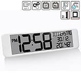Годинник настінний Technoline WS8120 White (WS8120), фото 5