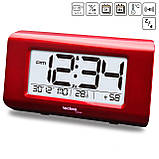 Годинник настільний Technoline WT197 Red (WT197), фото 3