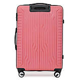 Валіза Semi Line 24" (M) Pink (T5610-2), фото 6