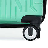 Валіза Semi Line 24" (M) Sea Green (T5612-2), фото 9