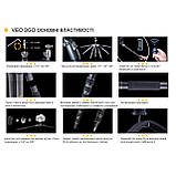 Штатив Vanguard VEO 3GO 265HCB (VEO 3GO 265HCB), фото 11