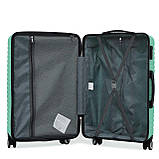 Валіза Semi Line 24" (M) Sea Green (T5612-2), фото 3