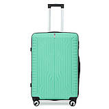 Валіза Semi Line 24" (M) Sea Green (T5612-2), фото 4