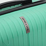 Валіза Semi Line 24" (M) Sea Green (T5612-2), фото 10