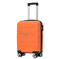 Валіза Semi Line 20" (S) Orange (T5614-1)