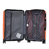Валіза Semi Line 20" (S) Orange (T5614-1), фото 3