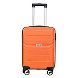 Валіза Semi Line 20" (S) Orange (T5614-1), фото 4