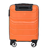 Валіза Semi Line 20" (S) Orange (T5614-1), фото 6
