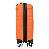 Валіза Semi Line 20" (S) Orange (T5614-1), фото 7