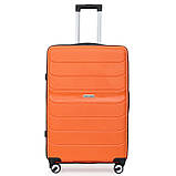 Валіза Semi Line 30" (L) Orange (T5614-3), фото 4
