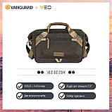 Сумка Vanguard VEO GO 25M Khaki-Green (VEO GO 25M KG), фото 6