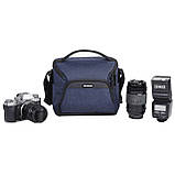 Сумка Vanguard Vesta Aspire 21 Navy (Vesta Aspire 21 NV), фото 8