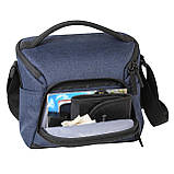 Сумка Vanguard Vesta Aspire 21 Navy (Vesta Aspire 21 NV), фото 9