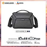 Сумка Vanguard Vesta Aspire 25 Gray (Vesta Aspire 25 GY), фото 6
