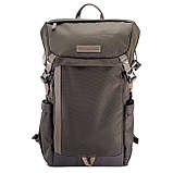 Рюкзак Vanguard VEO GO 46M Khaki-Green (VEO GO 46M KG), фото 4