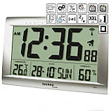 Годинник настінний Technoline WS8009 Silver (WS8009), фото 5