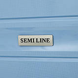 Валіза Semi Line 30" (L) Blue (T5616-3), фото 10