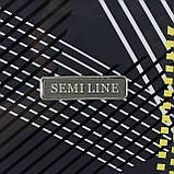 Валіза Semi Line 28" (L) Black Pattern (T5651-3), фото 10